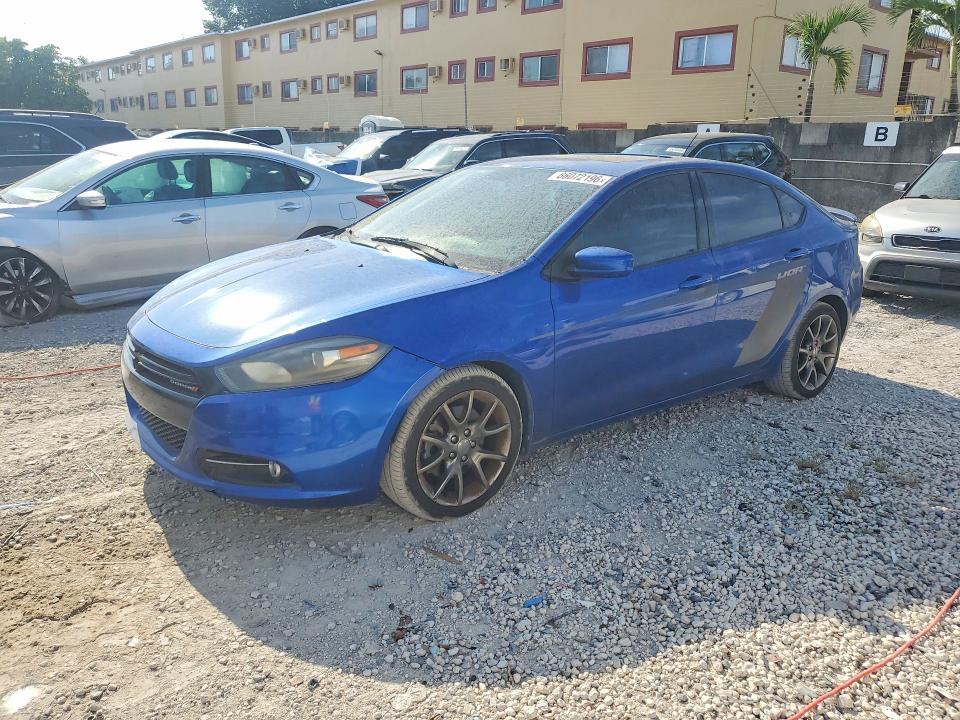 Продажа на аукционе авто 2014 Dodge Dart, vin: 1C3CDFBB8ED673125, номер лота: 66072196