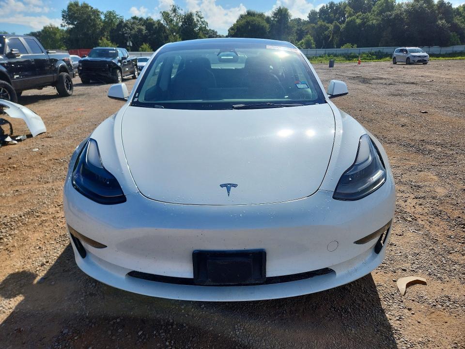 67253766 :رقم المزاد ، 5YJ3E1EA8PF438394 vin ، 2023 Tesla Model 3 مزاد بيع