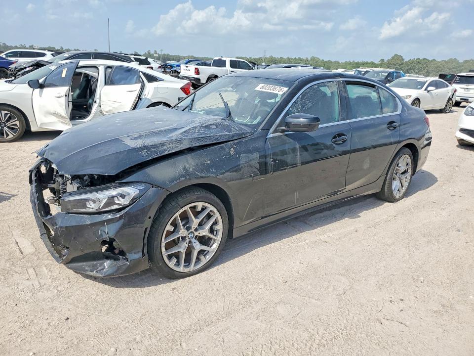 Продажа на аукционе авто 2025 Bmw 330xi, vin: 3MW89CW06S8F72939, номер лота: 60203676