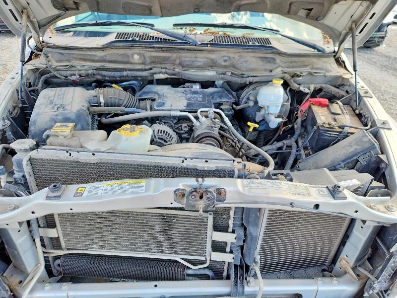 Продаж на аукціоні авто 2008 Dodge Ram 2500, vin: 3D7KS28D78G207388, номер лоту: 65370596