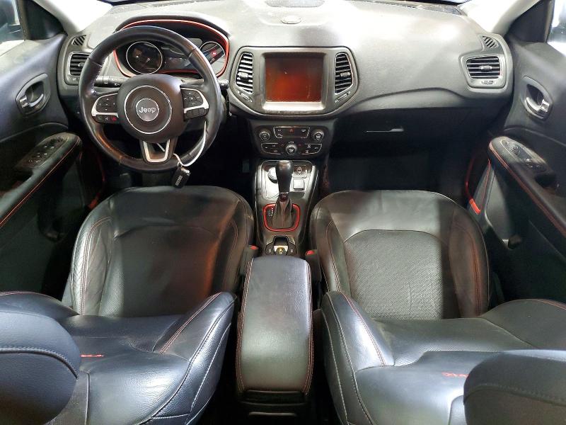 Aukcja sprzedaży 2018 Jeep Compass, vin: 3C4NJDDB6JT190851, numer aukcji: 64375996
