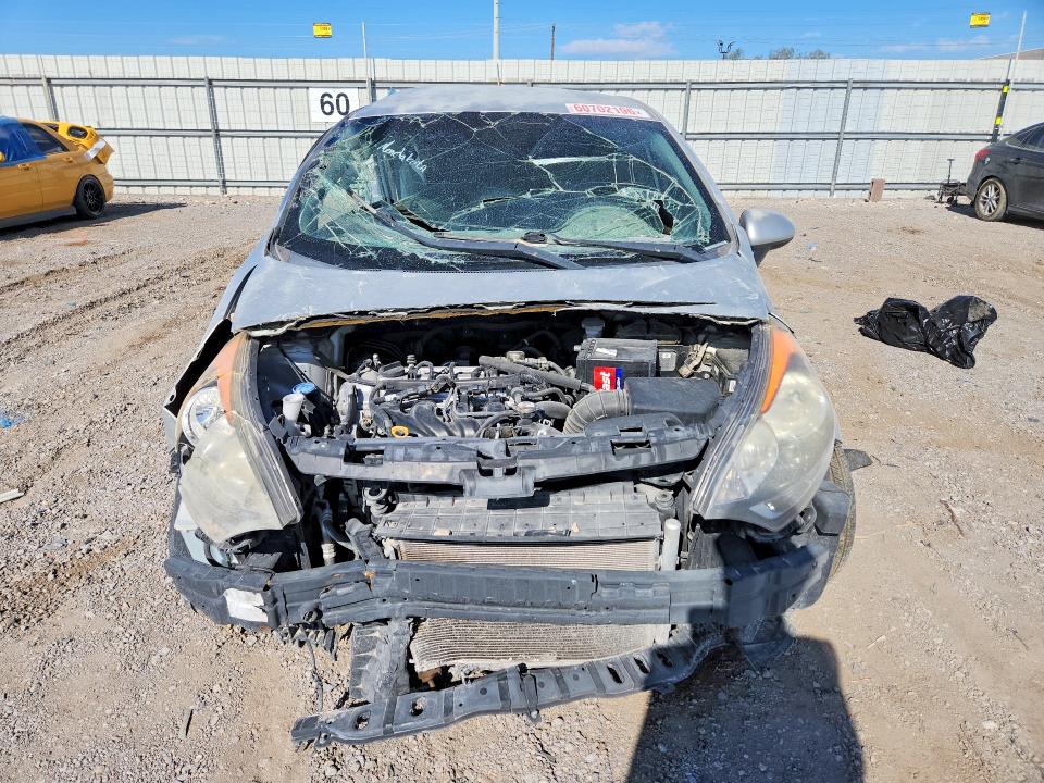 2015 Kia Rio მანქანა იყიდება აუქციონზე, vin: KNADM5A32F6448030, აუქციონის ნომერი: 60702196