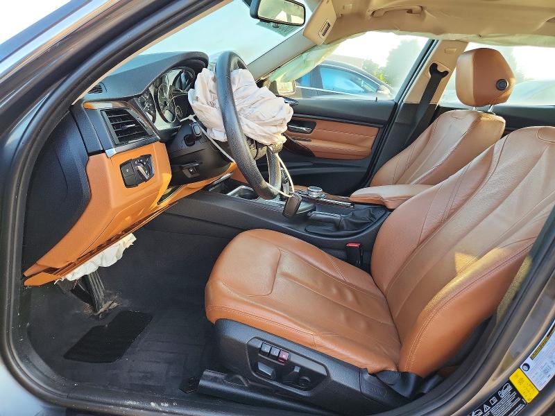 66504756 :رقم المزاد ، WBA3B3G57ENR82255 vin ، 2014 Bmw 328 مزاد بيع