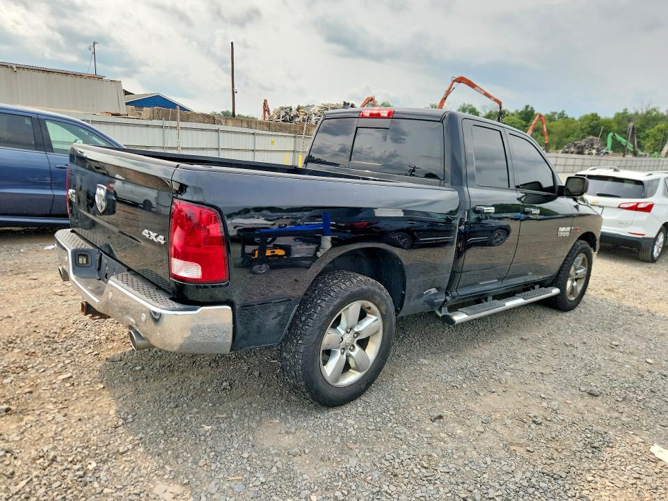2014 Ram 1500 მანქანა იყიდება აუქციონზე, vin: 1C6RR7GMXES279572, აუქციონის ნომერი: 64626306