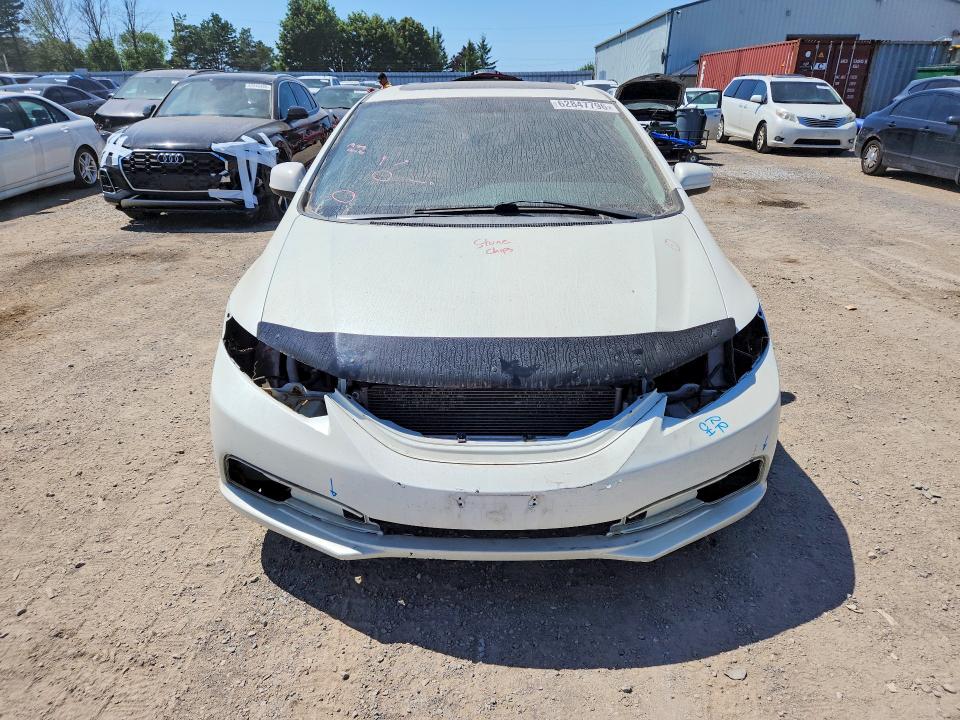 2013 Honda Civic მანქანა იყიდება აუქციონზე, vin: 2HGFB2F75DH110825, აუქციონის ნომერი: 62847796