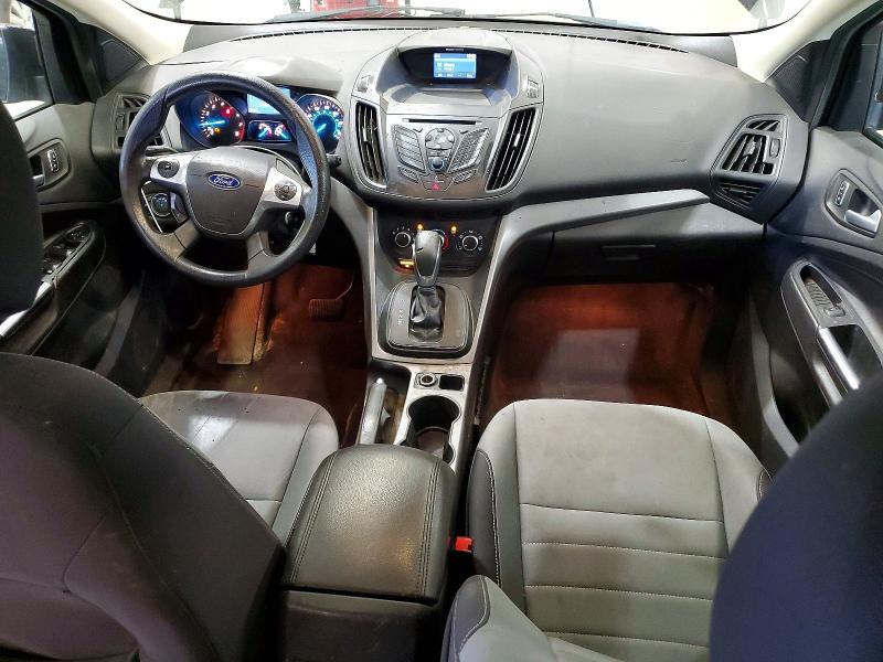 2015 Ford Escape მანქანა იყიდება აუქციონზე, vin: 1FMCU9G90FUB32442, აუქციონის ნომერი: 64968576