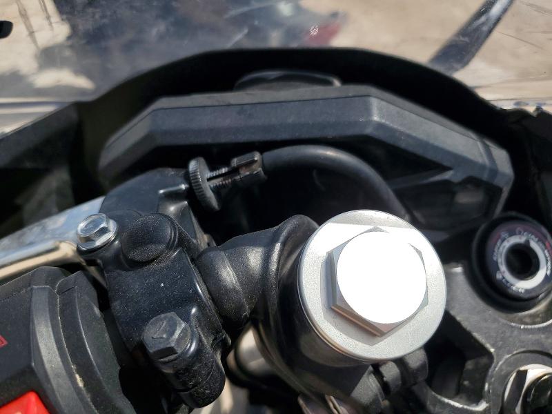 65146606 :رقم المزاد ، ML5EXGH19TDA88354 vin ، 2026 Kawasaki Ex500 مزاد بيع