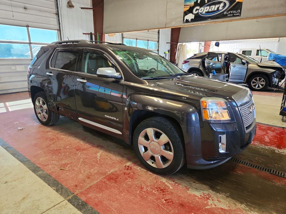 Aukcja sprzedaży 2015 Gmc Terrain, vin: 2GKFLZE31F6167397, numer aukcji: 66998686