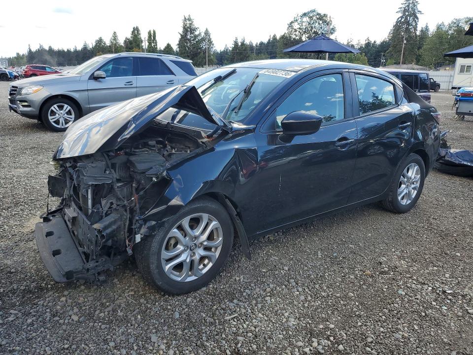 Продаж на аукціоні авто 2018 Toyota Yaris Ia, vin: 3MYDLBYV8JY317800, номер лоту: 64982736