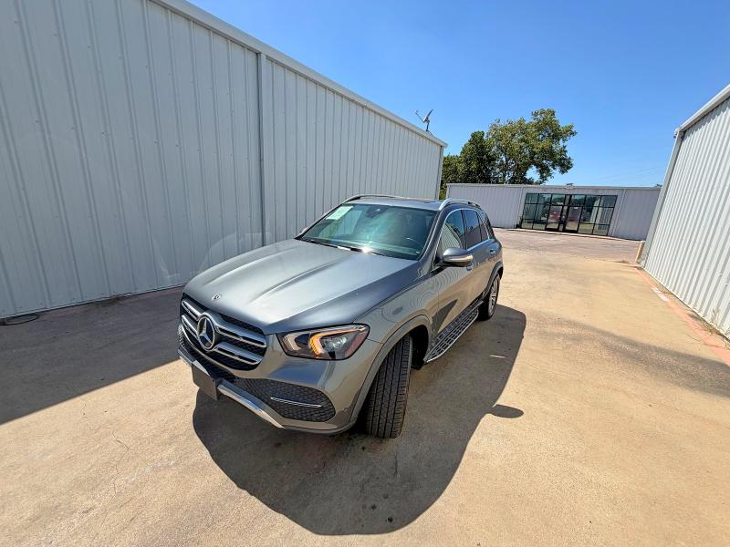 Aukcja sprzedaży 2022 Mercedes-benz Gle, vin: 4JGFB4KB2NA624387, numer aukcji: 65409606