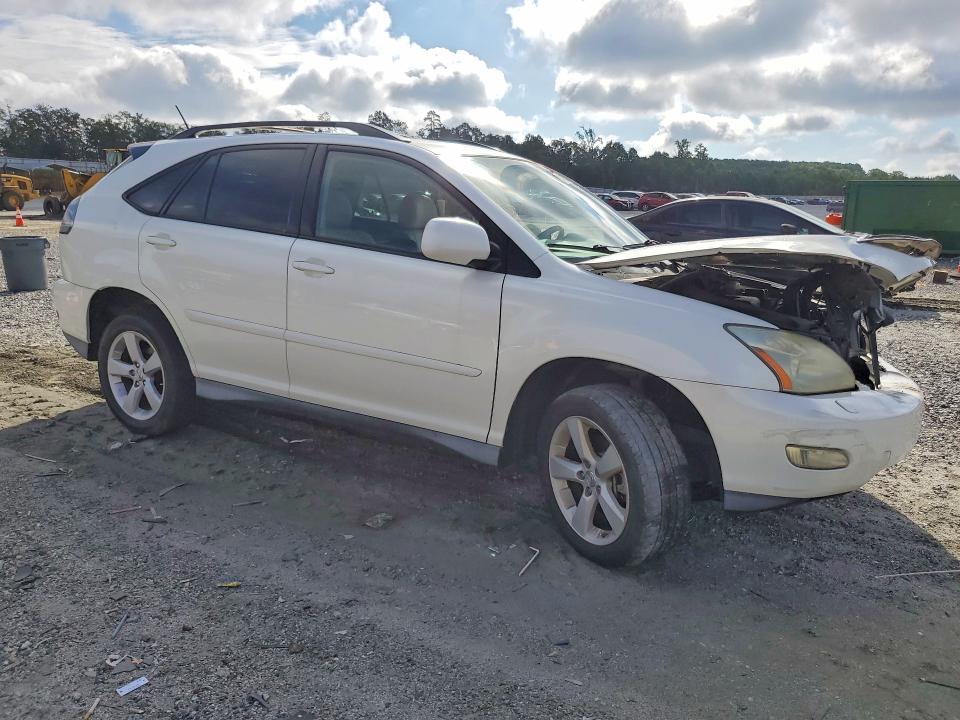 64046956 :رقم المزاد ، 2T2HK31U67C004808 vin ، 2007 Lexus Rx مزاد بيع