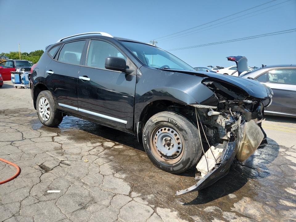 Продажа на аукционе авто 2014 Nissan Rogue Select, vin: JN8AS5MT1EW617285, номер лота: 64419116