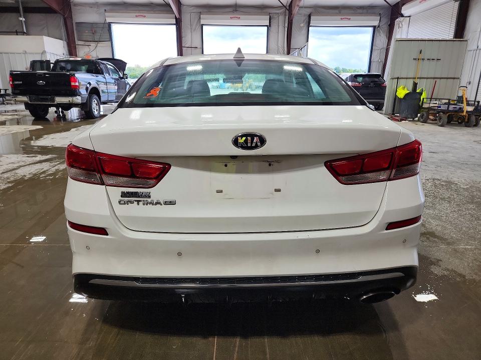 65523766 :رقم المزاد ، 5XXGT4L38KG325595 vin ، 2019 Kia Optima مزاد بيع