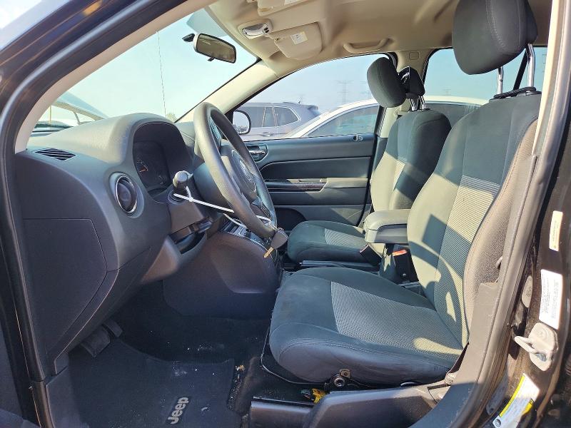 2014 Jeep Compass მანქანა იყიდება აუქციონზე, vin: 1C4NJDBB1ED842418, აუქციონის ნომერი: 63569436