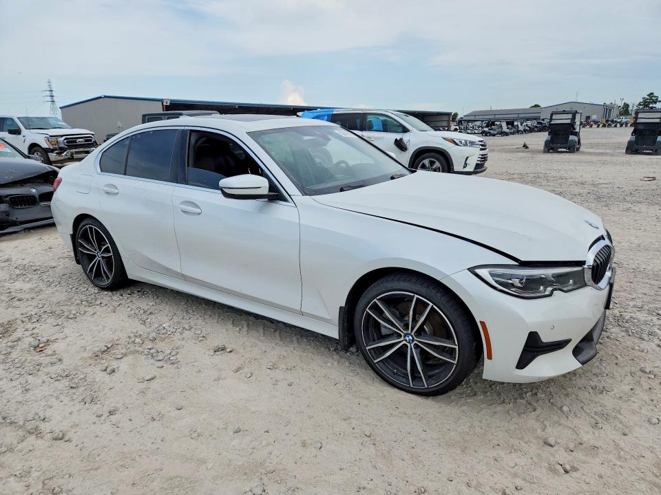 2019 Bmw 330i მანქანა იყიდება აუქციონზე, vin: WBA5R1C5XKAJ99884, აუქციონის ნომერი: 63841916