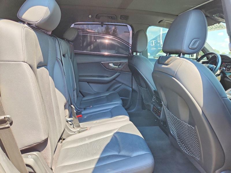 Aukcja sprzedaży 2021 Audi Q7, vin: WA1WXAF74MD031521, numer aukcji: 64434906