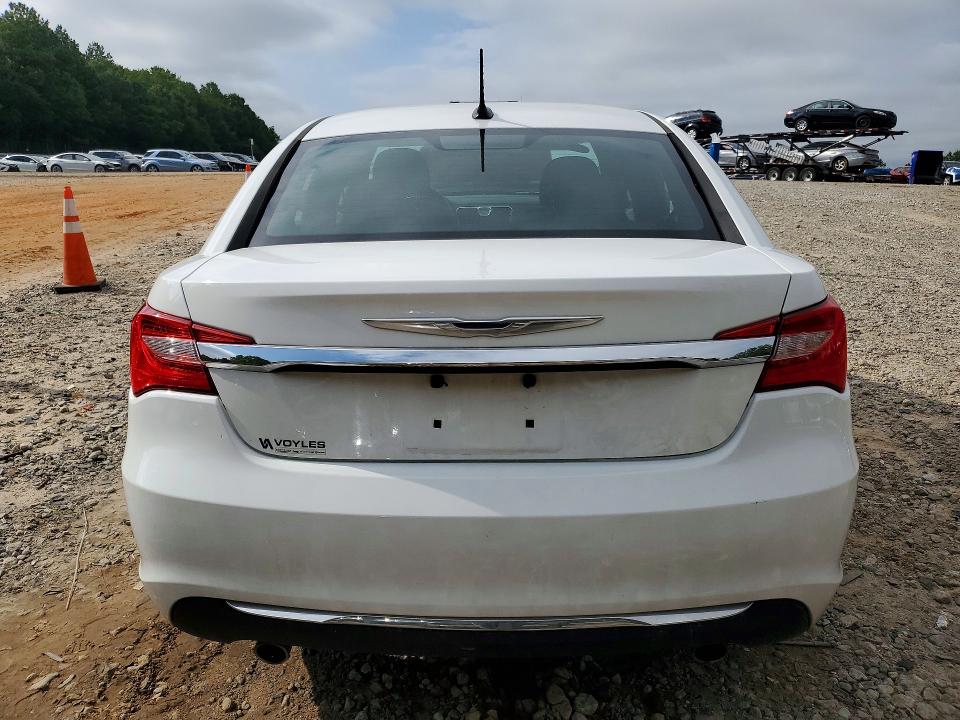 Aukcja sprzedaży 2011 Chrysler 200, vin: 1C3BC1FG4BN548281, numer aukcji: 64363736