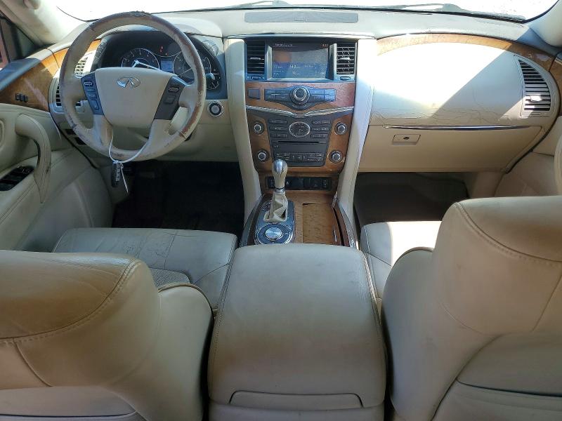 Aukcja sprzedaży 2011 Infiniti Qx56, vin: JN8AZ2NF3B9500515, numer aukcji: 65186436