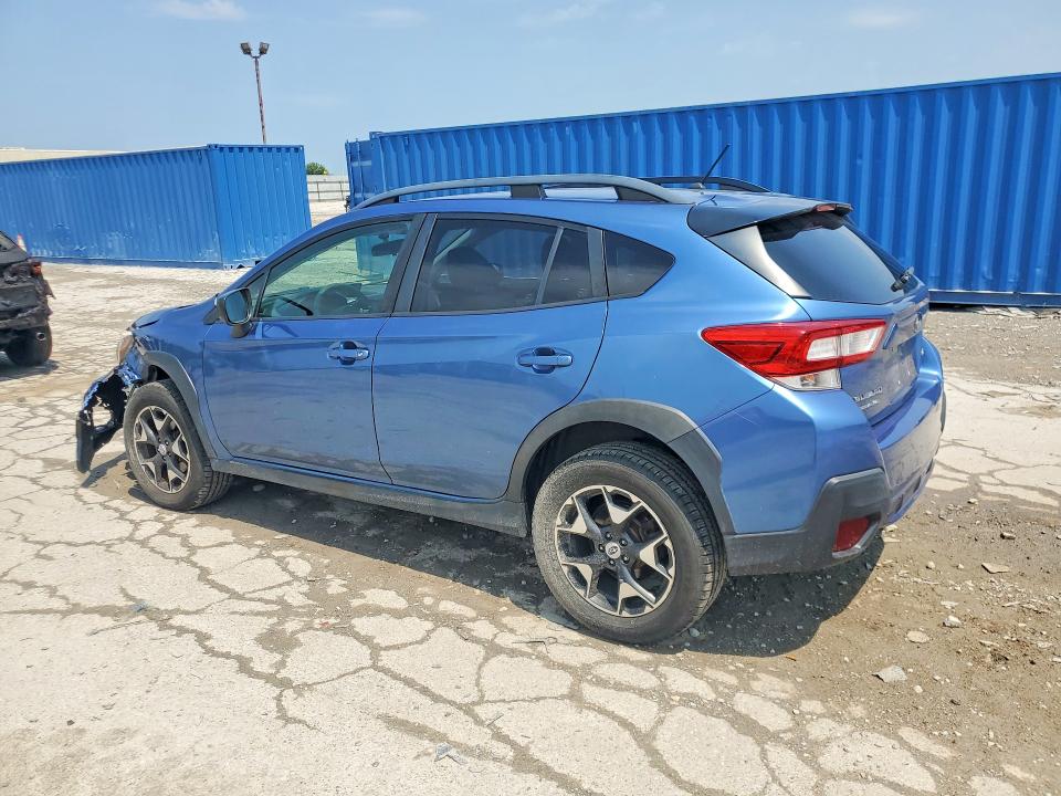 Продаж на аукціоні авто 2018 Subaru Crosstrek, vin: JF2GTAAC3JH306425, номер лоту: 64361126