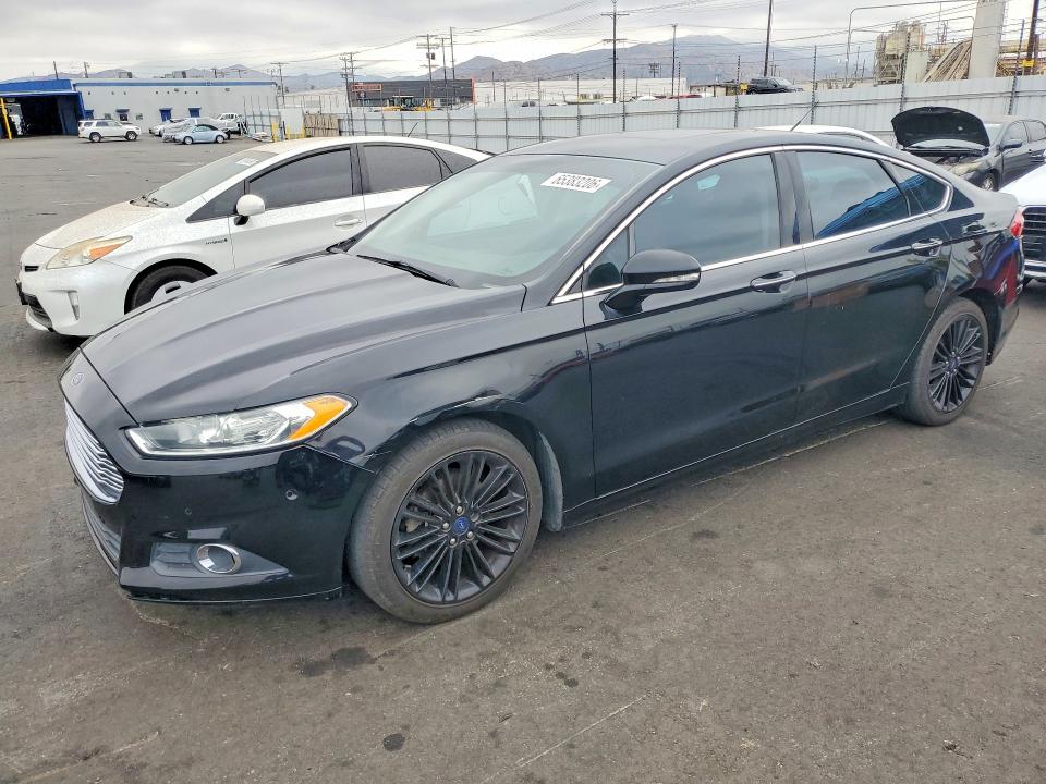 Продажа на аукционе авто 2016 Ford Fusion, vin: 3FA6P0H9XGR247258, номер лота: 65383206
