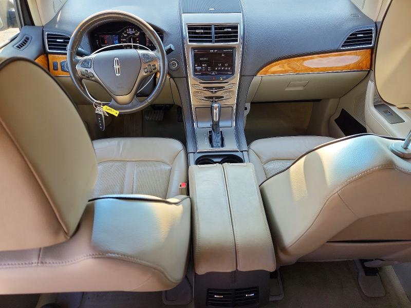 Продажа на аукционе авто 2013 Lincoln Mkx, vin: 2LMDJ8JK7DBL08901, номер лота: 66699296