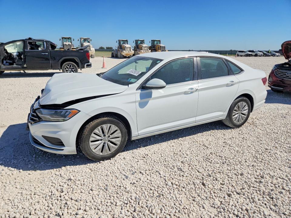 Aukcja sprzedaży 2019 Volkswagen Jetta, vin: 3VWCB7BUXKM226706, numer aukcji: 65439576