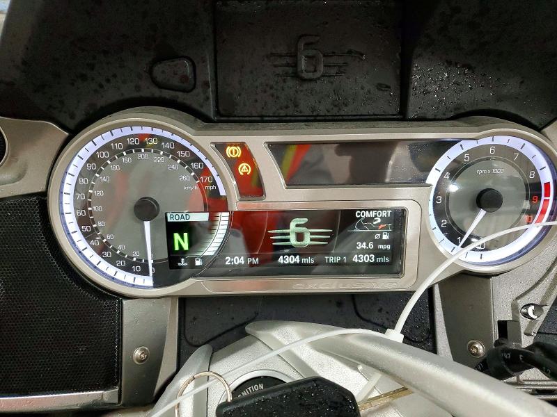 64358536 :رقم المزاد ، WB1061307GZZ28892 vin ، 2016 Bmw K1600 مزاد بيع