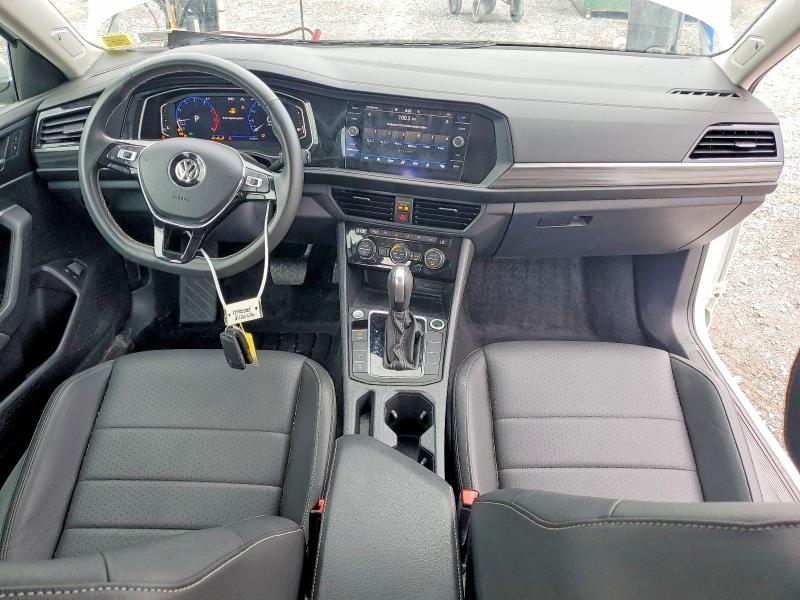 66200346 :رقم المزاد ، 3VWE57BU9MM026807 vin ، 2021 Volkswagen Jetta مزاد بيع