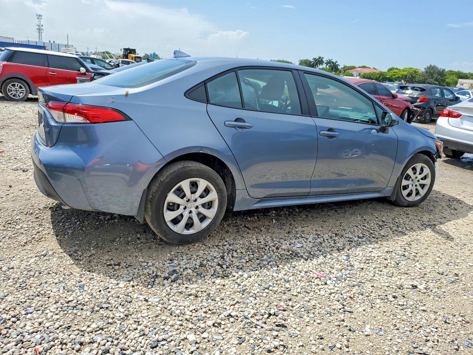 Продажа на аукционе авто 2026 Toyota Corolla, vin: 5YFB4MDE3TP378561, номер лота: 65239076