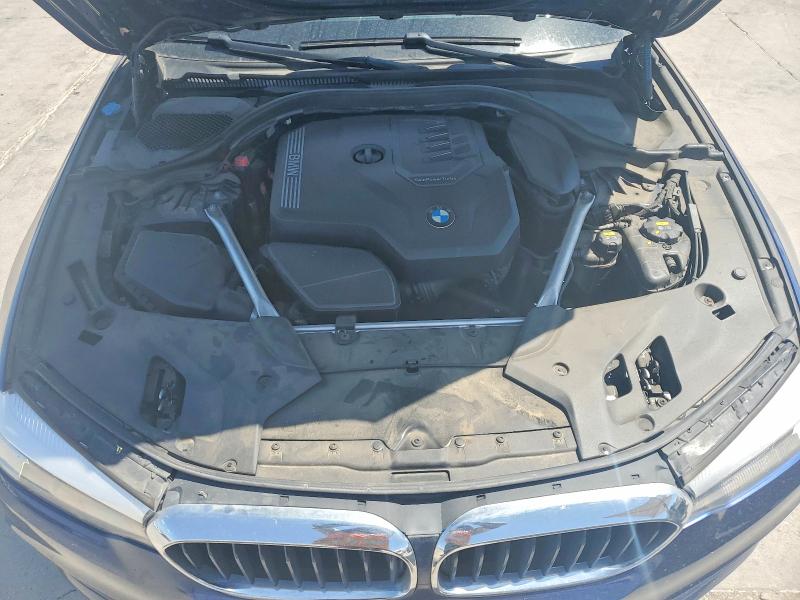 64531806 :رقم المزاد ، WBAJR3C00LWW68175 vin ، 2020 Bmw 530 مزاد بيع