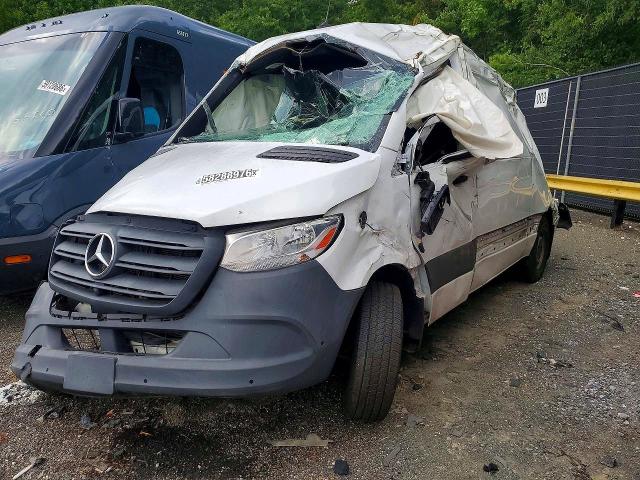 63600226 :رقم المزاد ، W1Y70BGY1NT087964 vin ، 2022 Mercedes-benz Sprinter مزاد بيع