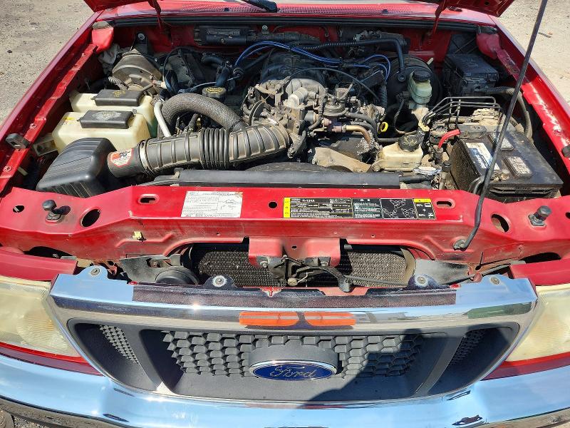 2005 Ford Ranger მანქანა იყიდება აუქციონზე, vin: 1FTZR15EX5PA89193, აუქციონის ნომერი: 65120426