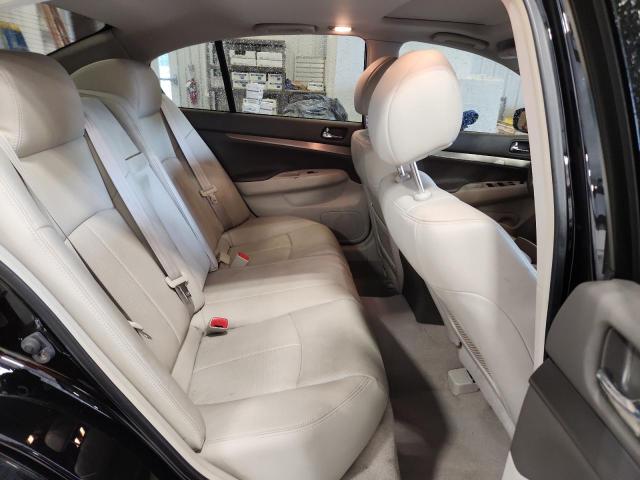 Продажа на аукционе авто 2013 Infiniti G37 Sedan, vin: JN1CV6AP9DM304846, номер лота: 63399956