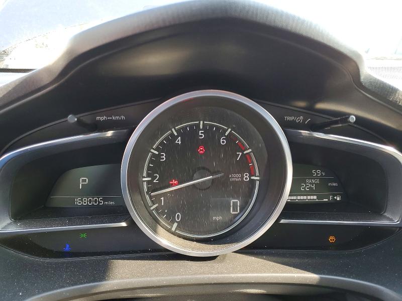 Aukcja sprzedaży 2018 Mazda 3, vin: 3MZBN1W35JM262772, numer aukcji: 63451146