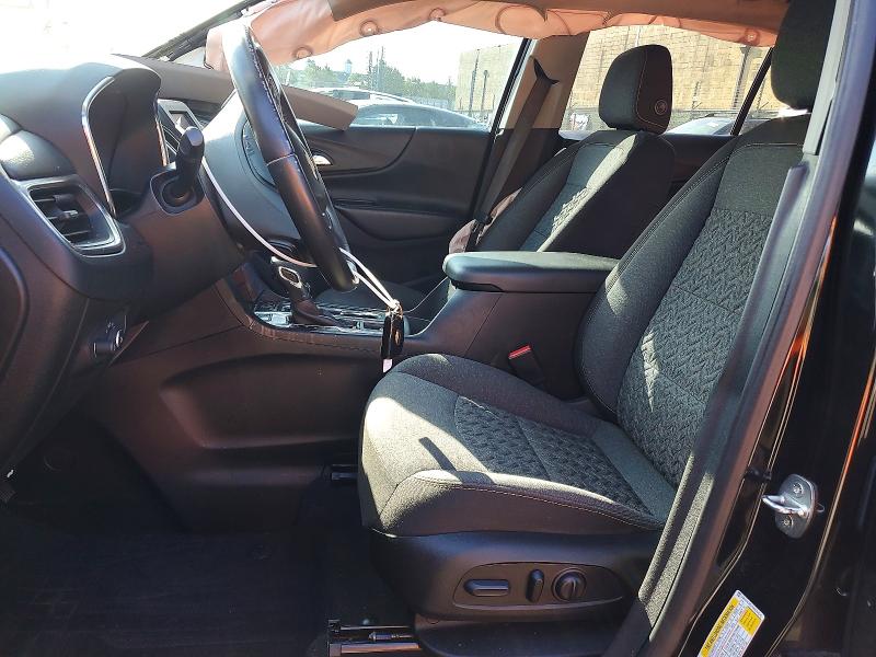 Aukcja sprzedaży 2022 Chevrolet Equinox, vin: 2GNAXUEV8N6104141, numer aukcji: 66551346