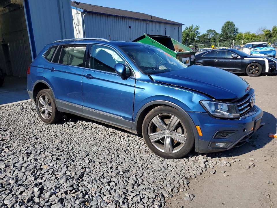 65007156 :رقم المزاد ، 3VV2B7AX6LM143934 vin ، 2020 Volkswagen Tiguan مزاد بيع