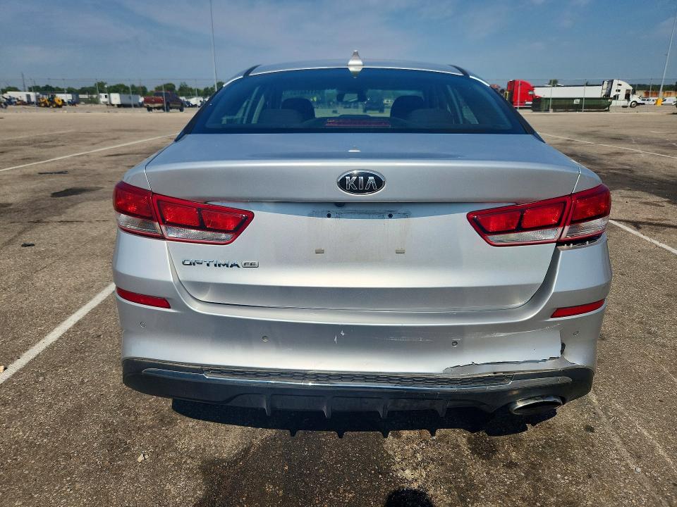 Aukcja sprzedaży 2020 Kia Optima, vin: 5XXGT4L32LG435754, numer aukcji: 64114416