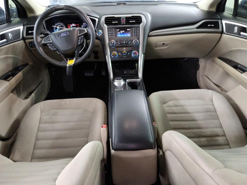 62965316 :رقم المزاد ، 3FA6P0H76JR129598 vin ، 2018 Ford Fusion مزاد بيع