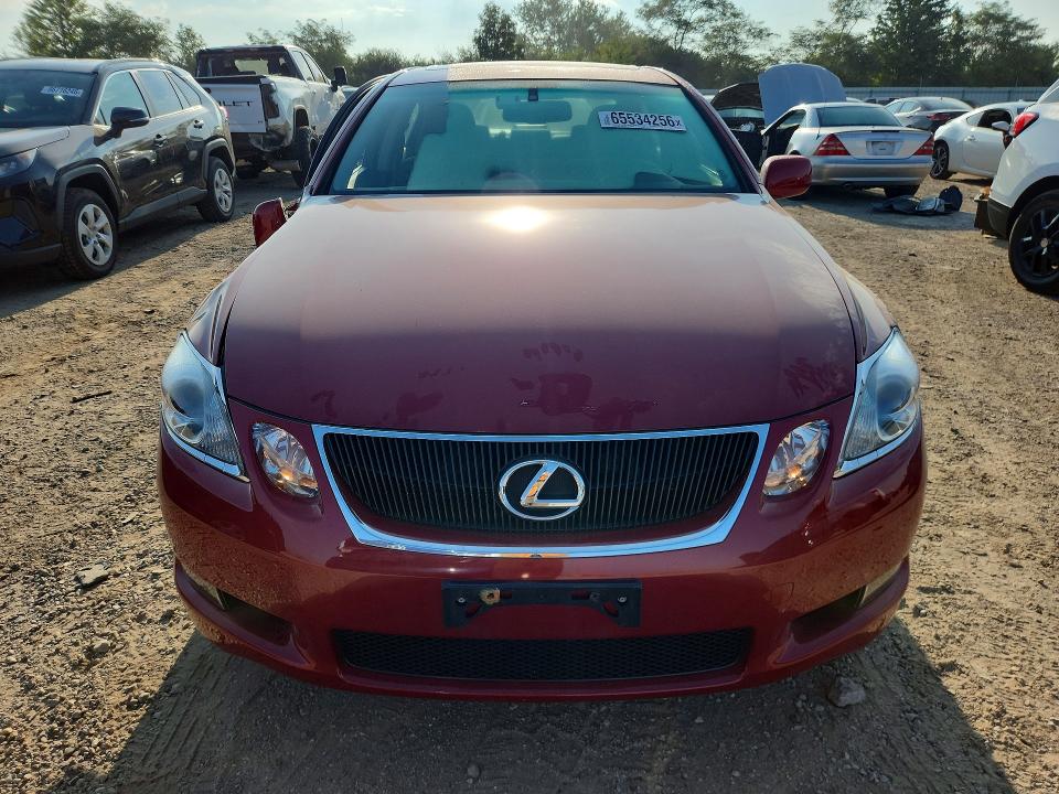 Aukcja sprzedaży 2006 Lexus Gs, vin: JTHCH96S160008067, numer aukcji: 65534256