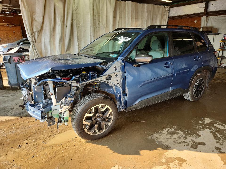 Продаж на аукціоні авто 2025 Subaru Forester, vin: JF2SLDDC3SH577283, номер лоту: 65391586
