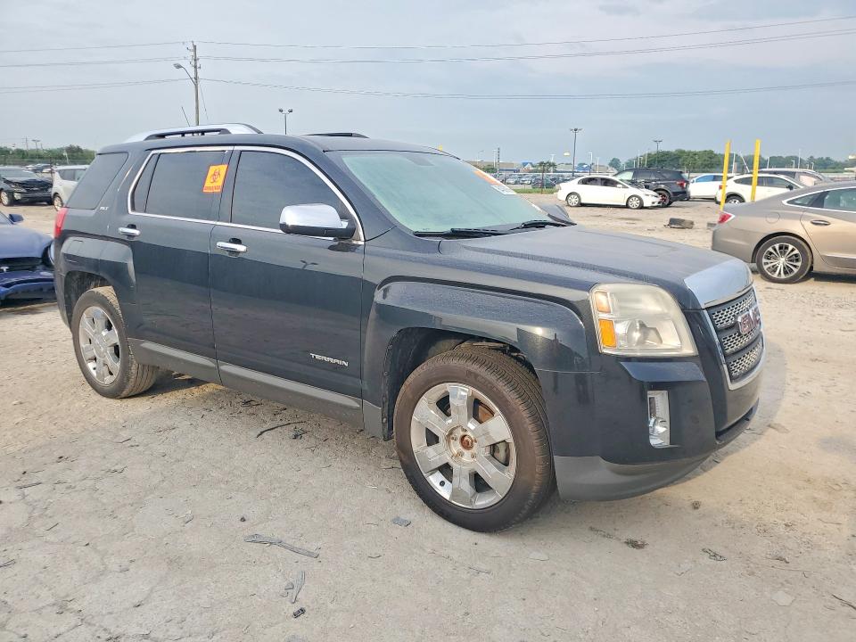 Продаж на аукціоні авто 2010 Gmc Terrain, vin: 2CTFLJEY1A6243044, номер лоту: 64089056
