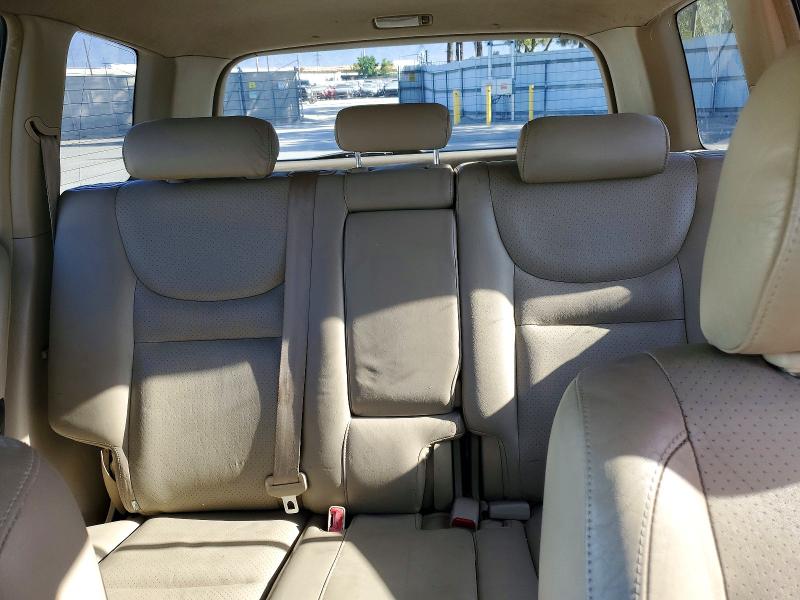 Aukcja sprzedaży 2003 Toyota Highlander, vin: JTEGF21A930077711, numer aukcji: 63265806