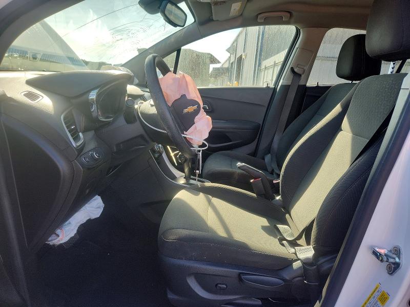 Продаж на аукціоні авто 2021 Chevrolet Trax, vin: KL7CJKSB3MB318660, номер лоту: 65546476