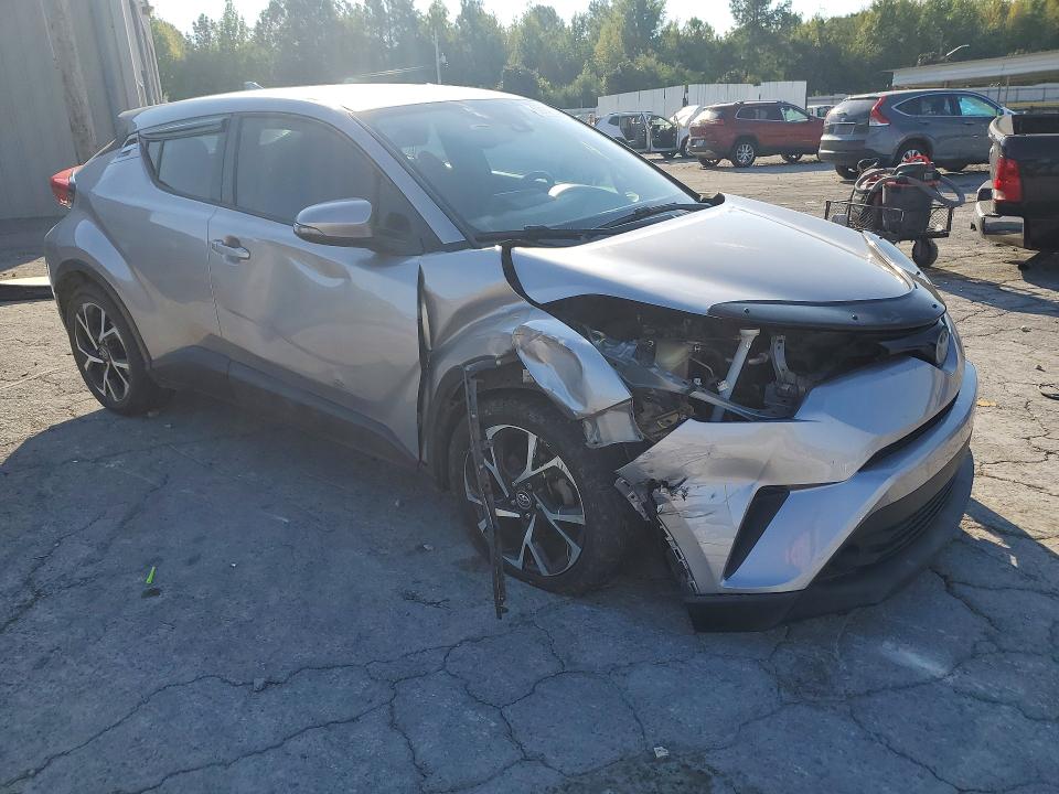 Продажа на аукционе авто 2018 Toyota C-hr, vin: NMTKHMBX5JR031924, номер лота: 66147836
