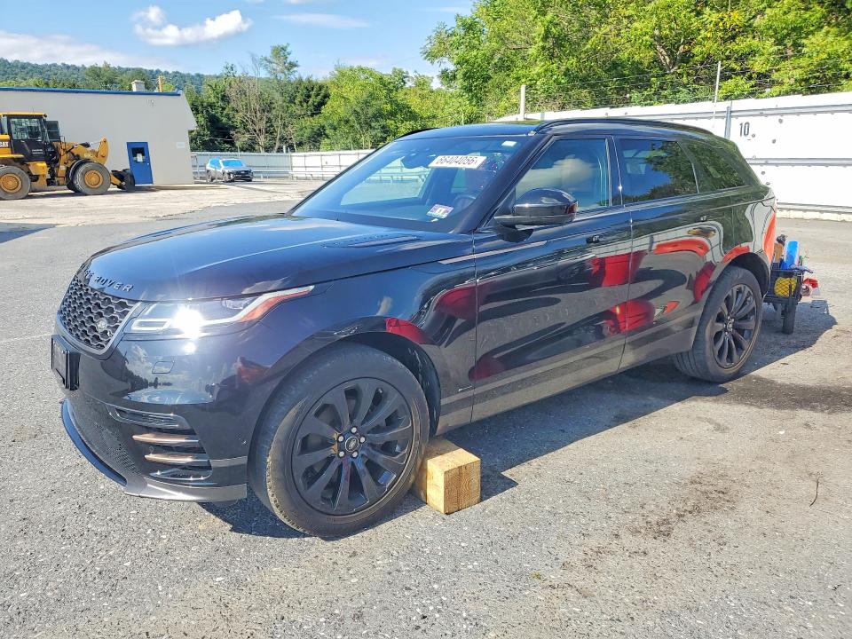 Aukcja sprzedaży 2019 Land Rover Range Rover Velar, vin: SALYL2EX7KA797252, numer aukcji: 66404056