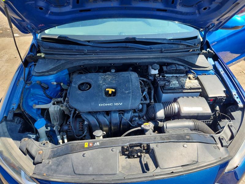 Продажа на аукционе авто 2017 Hyundai Elantra, vin: KMHD74LF1HU400685, номер лота: 63796696
