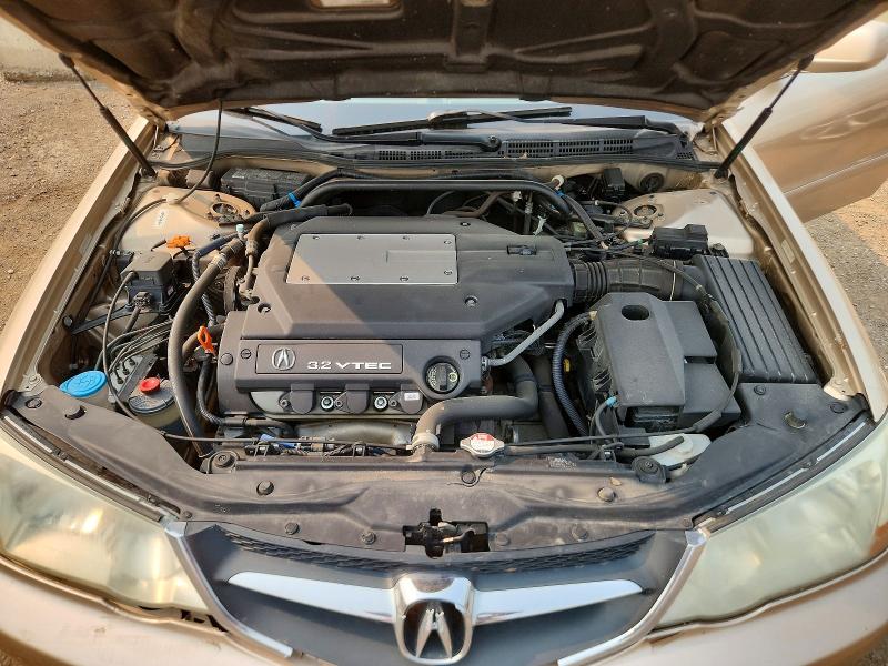 2003 Acura 3.2tl მანქანა იყიდება აუქციონზე, vin: 19UUA56663A801507, აუქციონის ნომერი: 64474226
