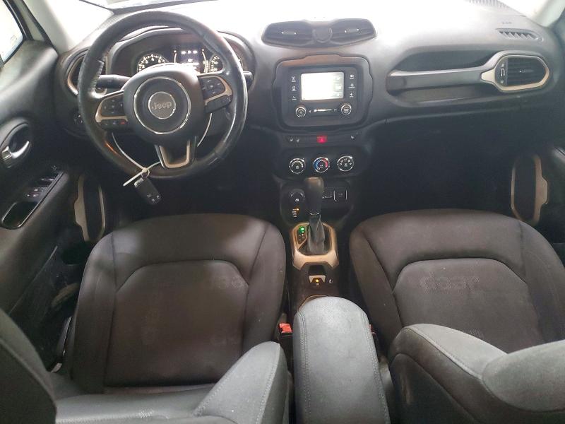 64616466 :رقم المزاد ، ZACCJBBT4GPE39252 vin ، 2016 Jeep Renegade مزاد بيع