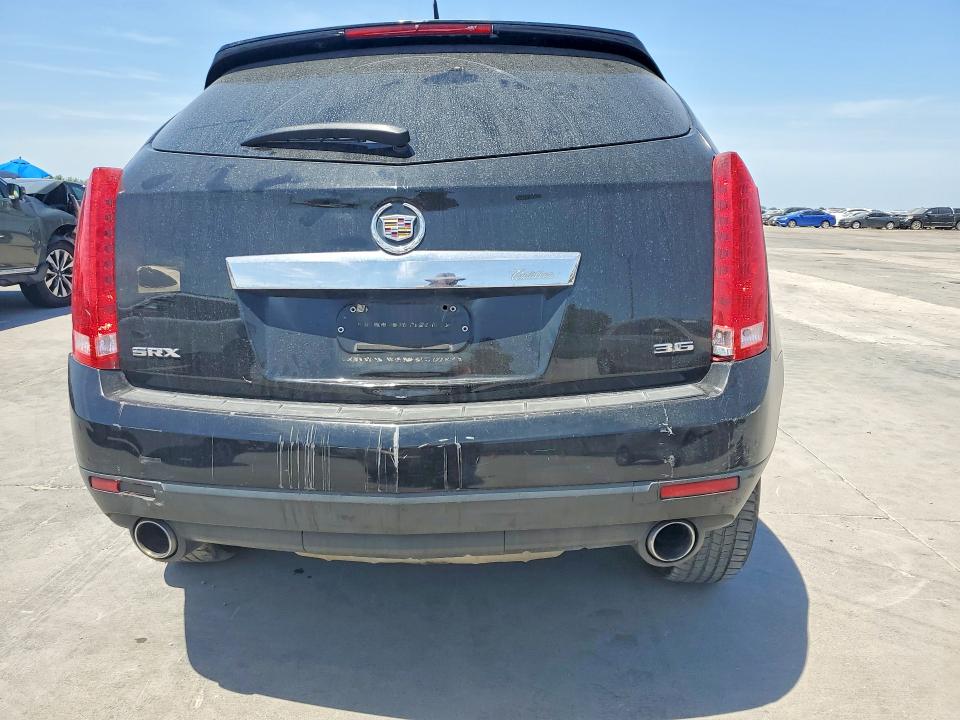 Продажа на аукционе авто 2014 Cadillac Srx, vin: 3GYFNAE35ES677852, номер лота: 64912166