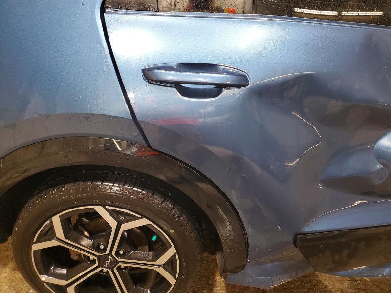 Auction sale of the 2023 Kia Niro, vin: KNDCR3LE6P5036087, lot number: 66403776